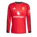 Manchester United Hjemmedrakt 2025-26 Langermet Manchester United Hjemmedrakt 2025-26 Langermet